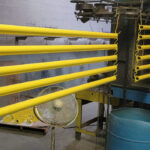 Safety Yellow Powder Coating